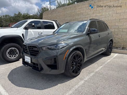 Used 2026 BMW X5 M Competition w/ Executive Package AWD/4WD image 1