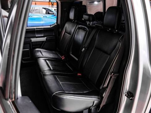 Used 2020 Ford F350 Lariat w/ Lariat Value Package AWD/4WD image 40