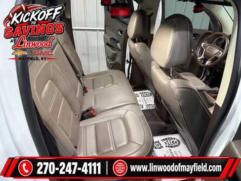 Used 2021 GMC Canyon Denali AWD/4WD image 27