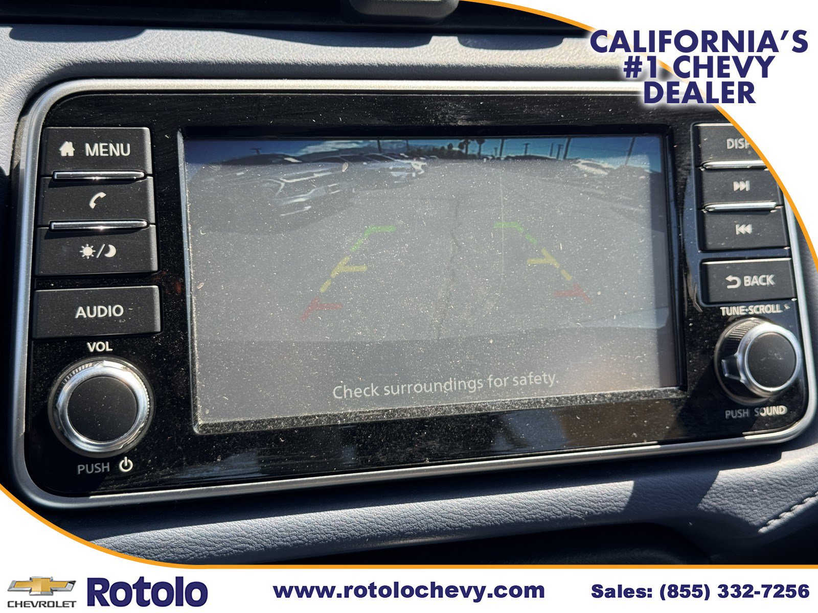 Used 2024 Nissan Versa SV FWD image 17