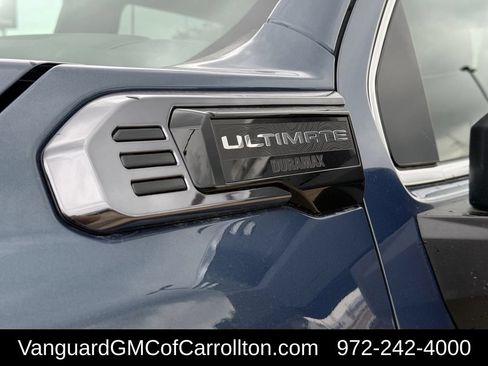 New 2026 GMC Sierra 2500 Denali Ultimate AWD/4WD image 9