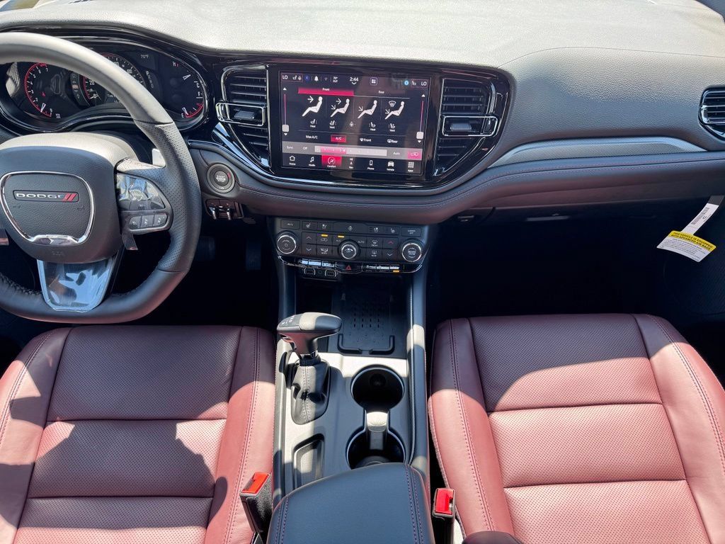 New 2026 Dodge Durango GT AWD/4WD image 11