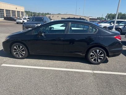 Used 2014 Honda Civic EX