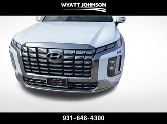 Used 2024 Hyundai Palisade Calligraphy video 1