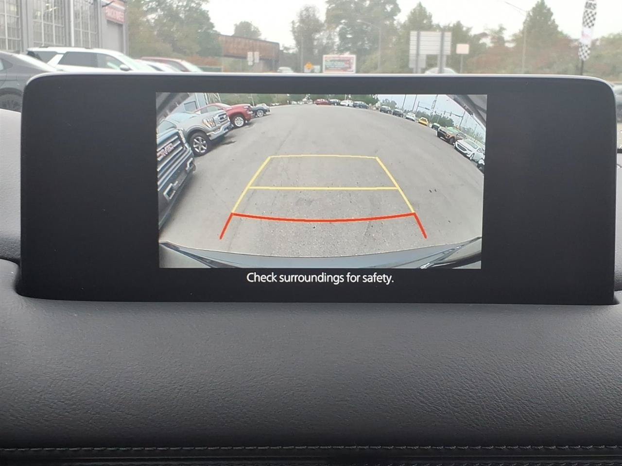 Used 2025 MAZDA CX-5 AWD 2.5 S w/ Select Package image 13