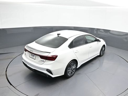 Certified 2024 Kia Forte GT-Line FWD image 36