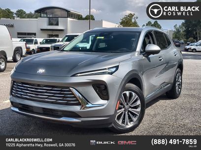 New 2025 Buick Envision Preferred