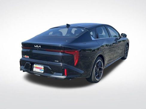 New 2025 Kia K4 GT-Line w/ GT-Line Premium Package image 5