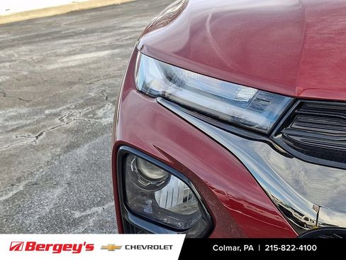 Certified 2023 Chevrolet TrailBlazer RS w/ Sun and Liftgate Package image 11