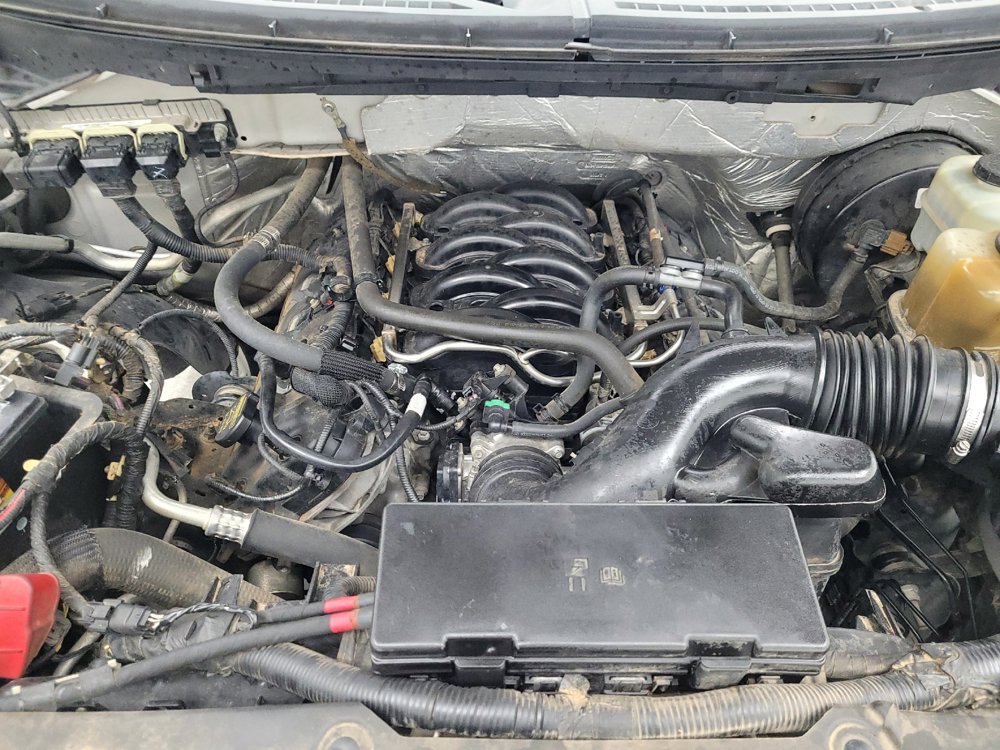 Used 2013 Ford F150 XLT w/ Luxury Equipment Group RWD image 30
