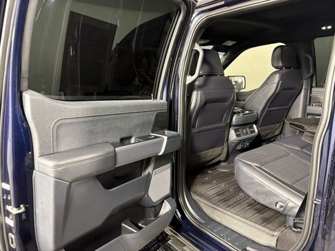 Certified 2025 Ford F150 Lariat w/ Equipment Group 501A Mid image 27