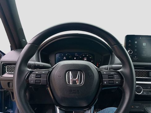 Used 2025 Honda Civic Sport Touring image 11