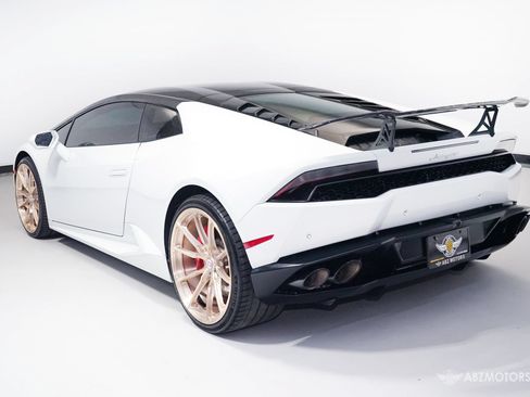 Used 2015 Lamborghini Huracan LP 610-4 AWD/4WD image 7