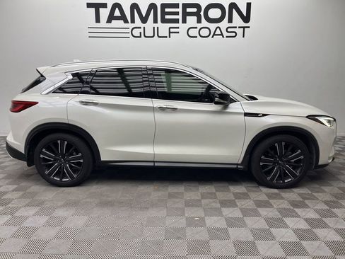 Used 2021 INFINITI QX50 Luxe w/ Appearance Package image 16