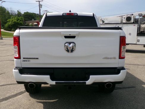 Used 2019 RAM 1500 Big Horn AWD/4WD image 5