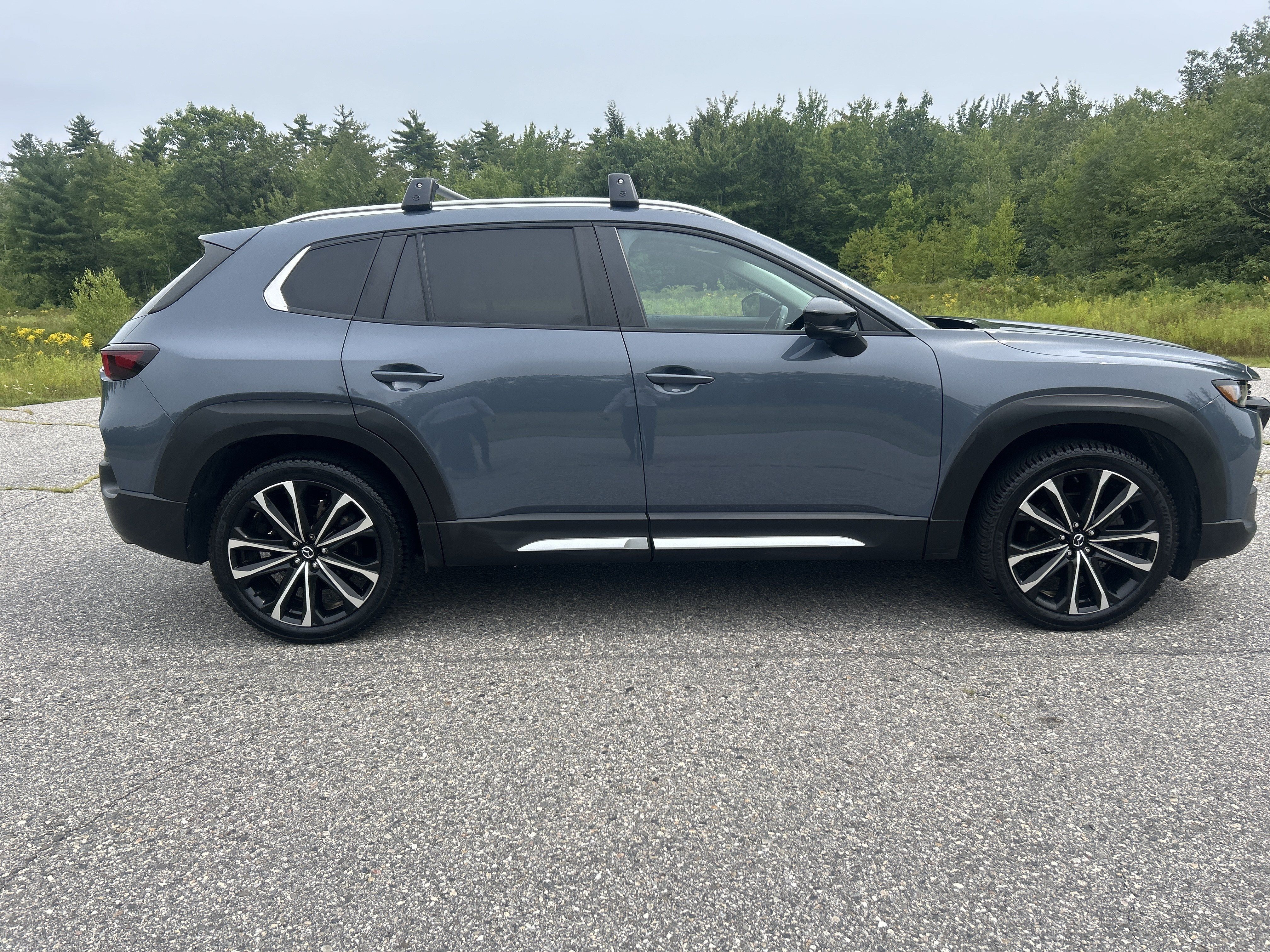 Used 2023 MAZDA CX-50 Meridian Edition AWD/4WD image 4