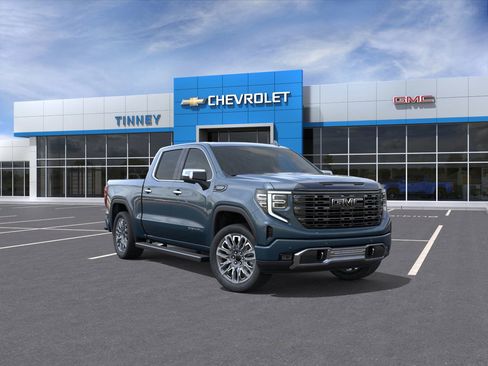 New 2026 GMC Sierra 1500 Denali Ultimate image 26