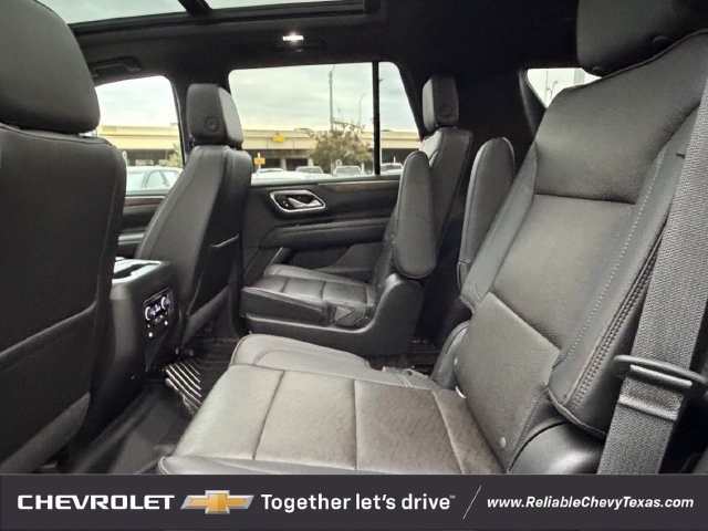 Used 2021 Chevrolet Tahoe High Country w/ Premium Package AWD/4WD image 35