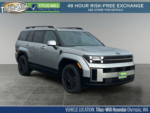 New 2026 Hyundai Santa Fe Calligraphy image 38