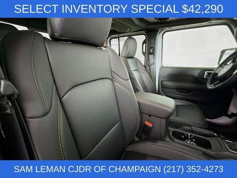 New 2026 Jeep Gladiator Sport image 26