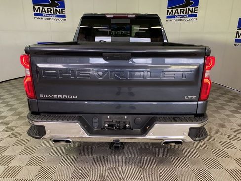Used 2021 Chevrolet Silverado 1500 LTZ AWD/4WD image 17