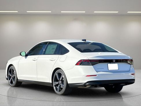 New 2026 Honda Accord SE image 5