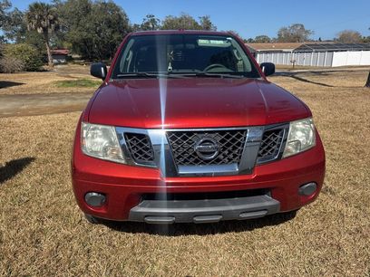 Used 2016 Nissan Frontier SV