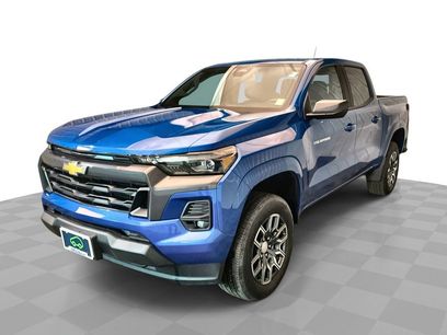 Used 2023 Chevrolet Colorado LT w/ LT Convenience Package III