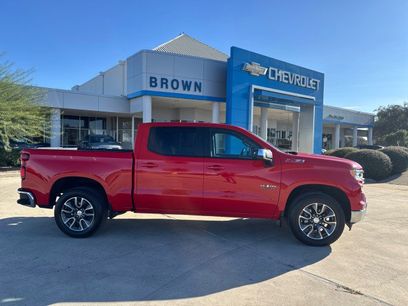 Used 2024 Chevrolet Silverado 1500 LT