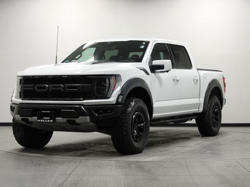 Used 2023 Ford F150 Raptor w/ Raptor 37 Performance Package image 8