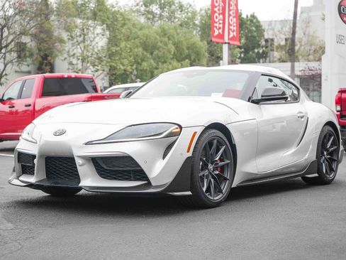 New 2026 Toyota Supra Premium image 3