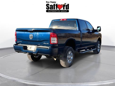 Used 2024 RAM 2500 Big Horn w/ Sport Appearance Package image 8