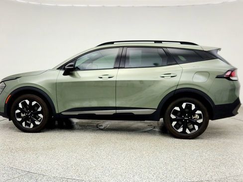 Used 2024 Kia Sportage X-Line image 8