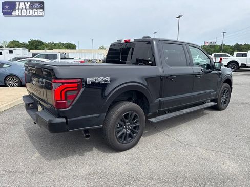 Certified 2025 Ford F150 Platinum w/ Equipment Group 702A High AWD/4WD image 7
