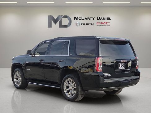 Used 2019 GMC Yukon SLT w/ Open Road Package image 4