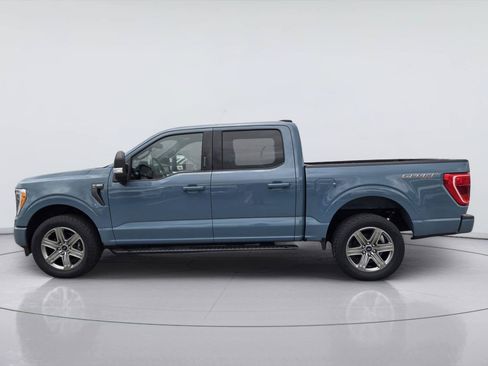 Certified 2023 Ford F150 XLT w/ Equipment Group 302A High AWD/4WD image 5