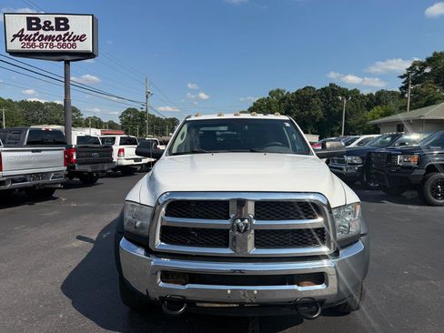 Used 2014 RAM 5500 Tradesman w/ Ambulance Prep Group AWD/4WD image 2