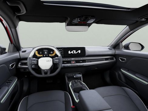 New 2026 Kia K4 GT-Line FWD image 9