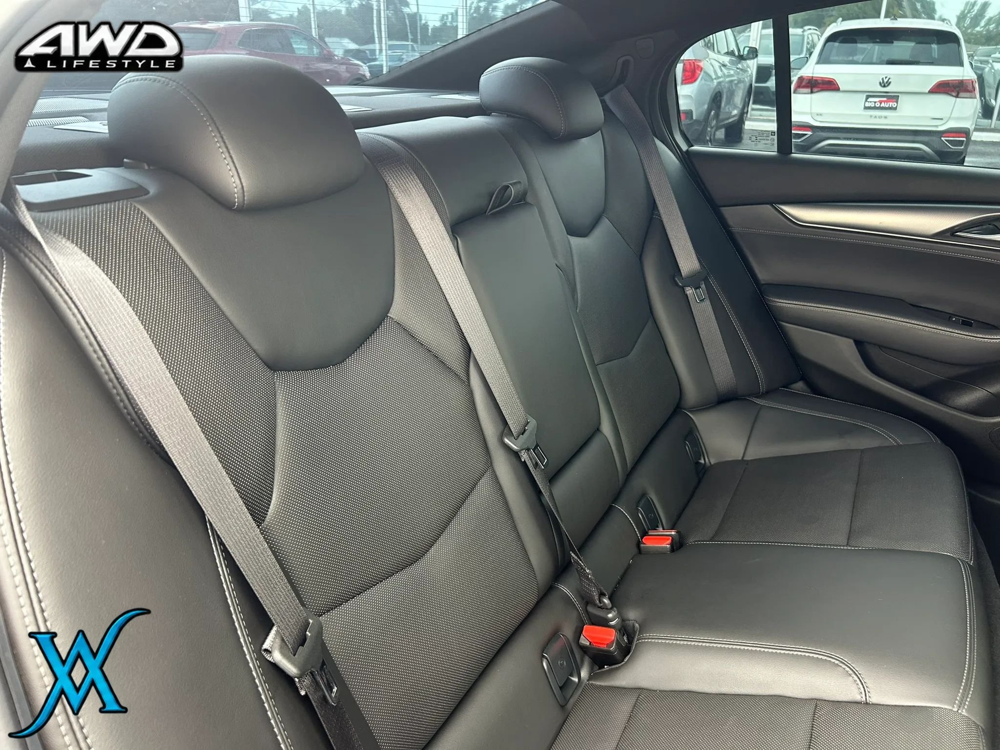Used 2022 Cadillac CT5 Premium Luxury AWD/4WD image 24