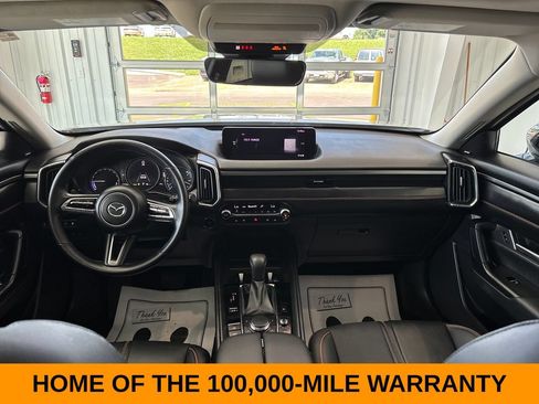 Used 2025 MAZDA CX-50 2.5 Hybrid w/ Premium Plus Pkg AWD/4WD image 11