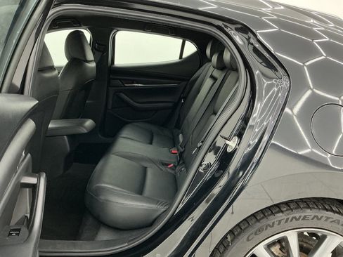 Used 2021 MAZDA MAZDA3 s FWD image 20