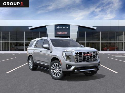 New 2026 GMC Yukon Denali w/ Denali Reserve Package AWD/4WD image 1