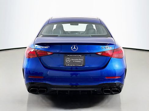 Used 2024 Mercedes-Benz C 63 AMG S image 6