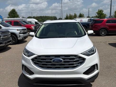 Used 2021 Ford Edge SEL w/ Convenience Package AWD/4WD image 6