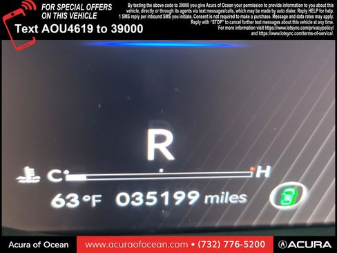 Certified 2023 Acura MDX SH-AWD image 37