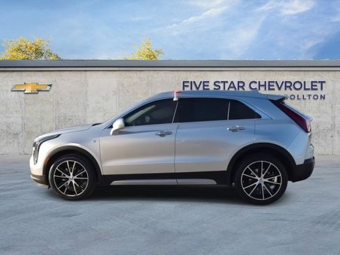 Used 2019 Cadillac XT4 Premium Luxury image 5