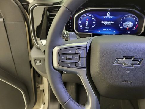 New 2026 Chevrolet Silverado 1500 RST w/ Dark Appearance Package image 5