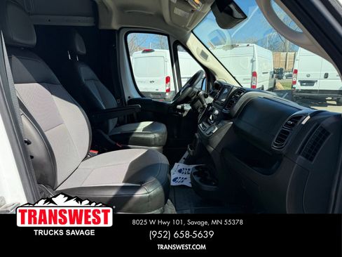 Used 2023 RAM ProMaster 2500 FWD image 7