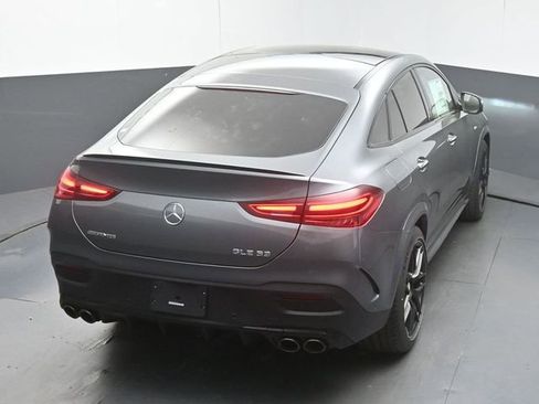 New 2026 Mercedes-Benz GLE 53 AMG 4MATIC Coupe image 48