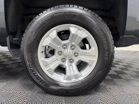 Used 2018 Chevrolet Silverado 1500 LT w/ All Star Edition image 8